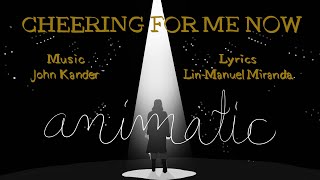 Cheering For Me Now Animatic - HAMILDROP