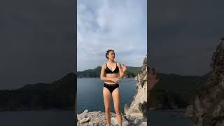 2023 TikTok hits bikini top model #viral