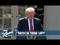 PROOF: The World is Laughing at Donald Trump