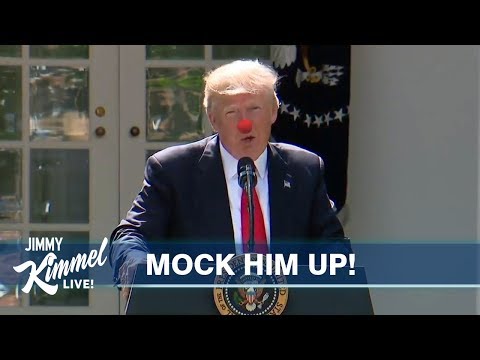 PROOF: The World is Laughing at Donald Trump PROOF: The World is Laughing at Donald Trump