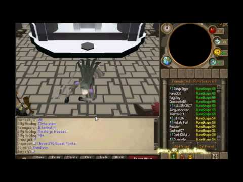 Runescape nomad's requiem BEST quest guide[final battle] and rewards good tactic no turmoil pro edit