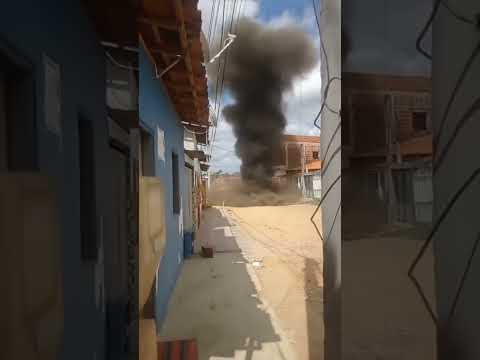 tornado in : Itambé -Bahia