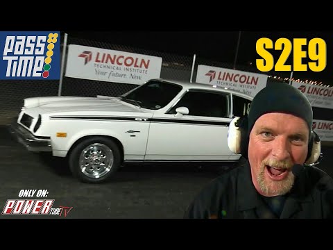 PASS TIME - Season 2 Episode 9