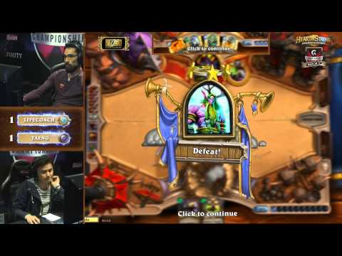 Taeng vs LifeCoach | Group Stage - Group C | Gfinity 2015 - Spring Masters II