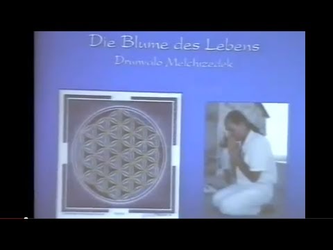 Theochemie  3  + Strucktur des Umiversums Die Blume des Lebens - Wolfgang Wiedergut