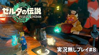 【実況無しVer.】ゼルダの伝説 ティアーズ オブ ザ キングダム#8（Nintendo Switch）～Dr.ねこじゃらしのノンレトロゲームの丸かじり～【28口目】