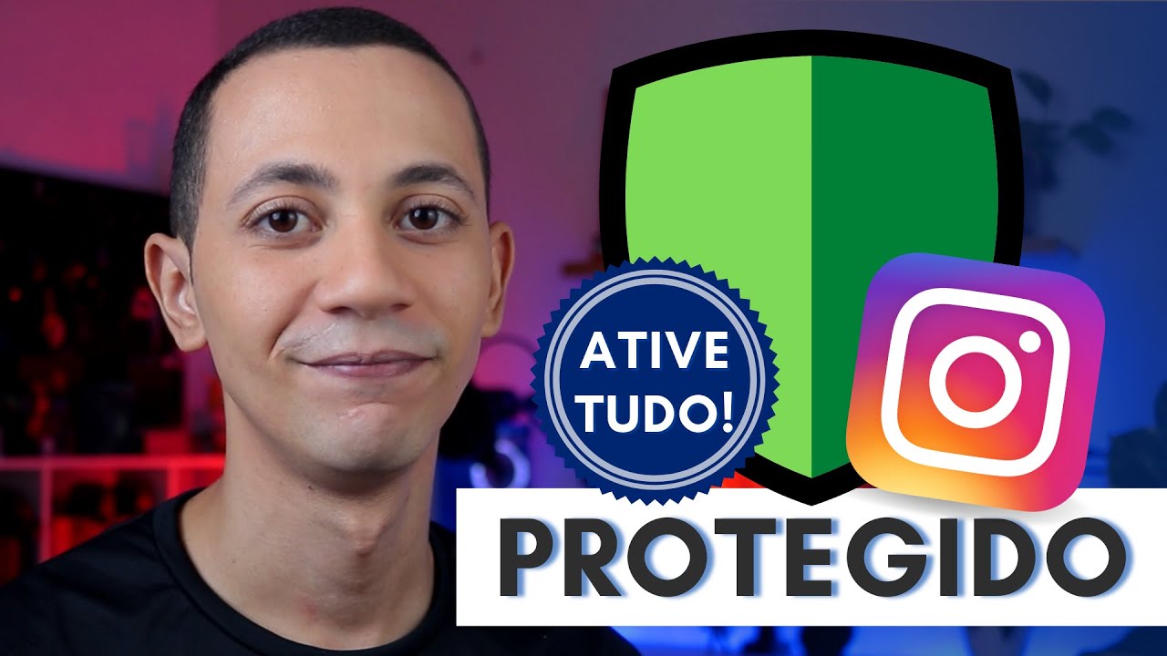 COMO PROTEGER O SEU INSTAGRAM DE SER INVADIDO | Verificação de segurança.