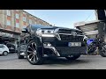 Toyota Land Cruiser VXS 5 7 V8 Emil Performance Exhaust