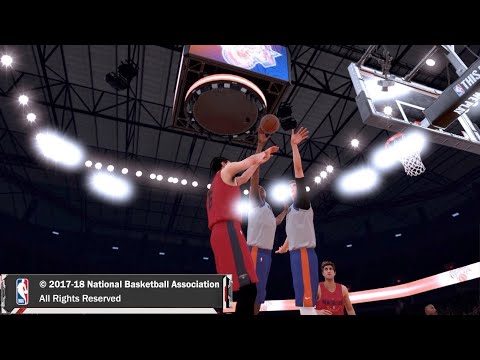 NBA2K18 Murphy's NBA Journey | Summer League stat sheet stuffer