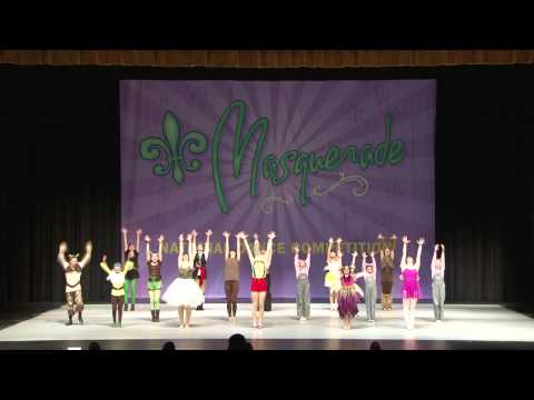 FREAK FLAG - Elite Dance Studios [Bentonville, AR]