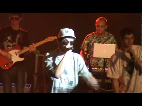 Loc Dog   Прыгай MC 77 prod  Клуб MILK г  Москва, Selfplayers Живой Звук