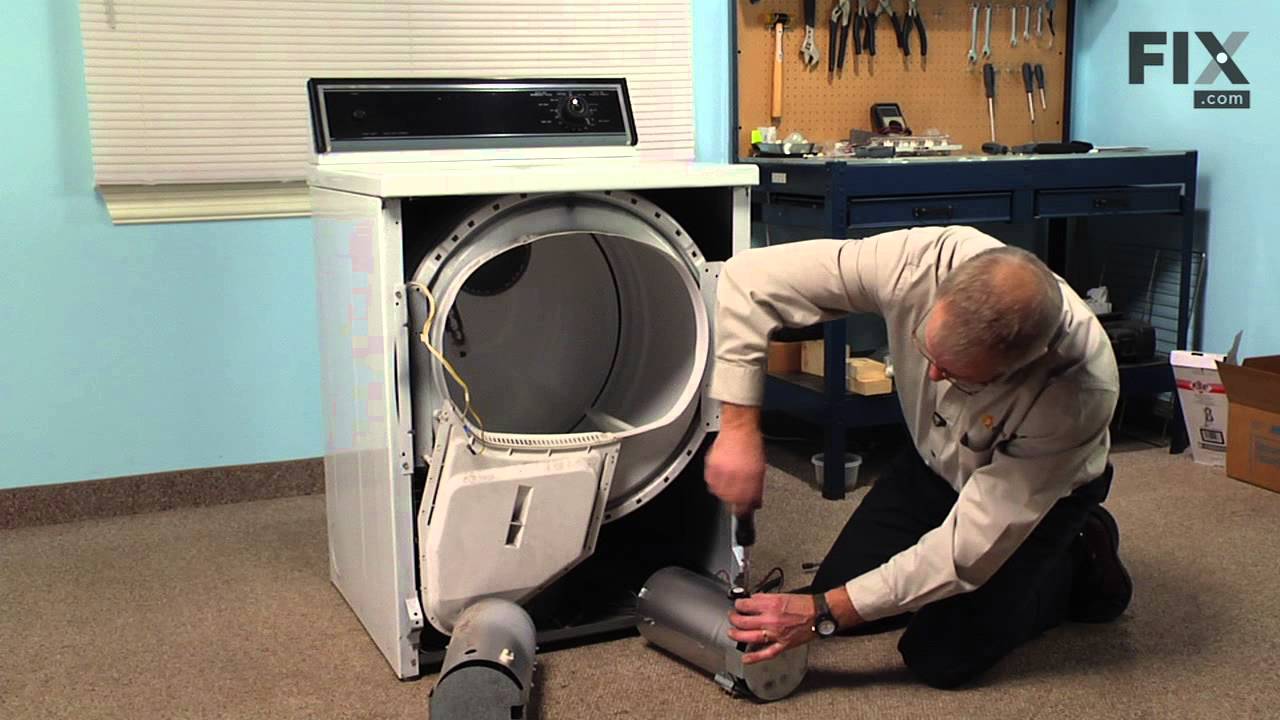 Replacing your Maytag Dryer Heating Element - 240V