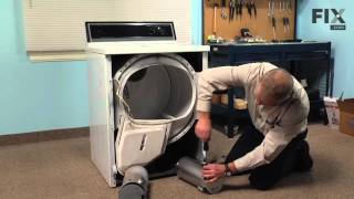 Maytag Dryer Repair: How to Replace the Heating Element (240V)