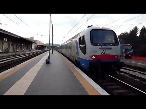 NCL RFI "Archimede" Ancona-Padova, in transito a Pesaro!!