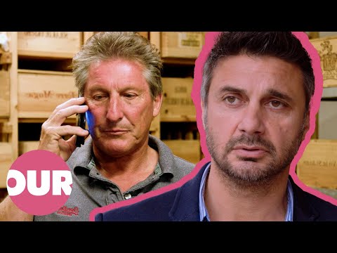 £1,000,000 Demand for Luxury Wine Collection  | Posh Pawn S3 E5 | Our Stories
