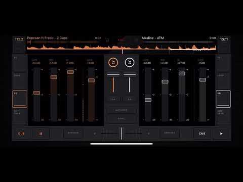 FREDO ft POPCAAN - 2CUPS 2KX