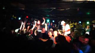 Tree - Surf AIDS (Live at the Middle East 9-17-11)