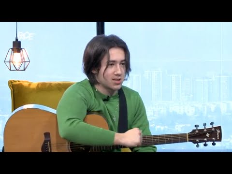 Ivan Rajić - live nastup - Face TV