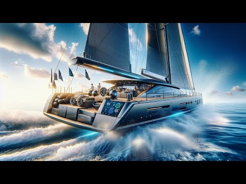 Entdecken Sie die Oyster 675: Segeln neu definiert