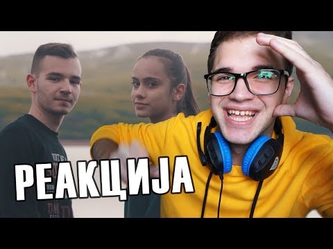РЕАКЦИЈА НА GP - СО ТЕБЕ НАЈДОБРО Е