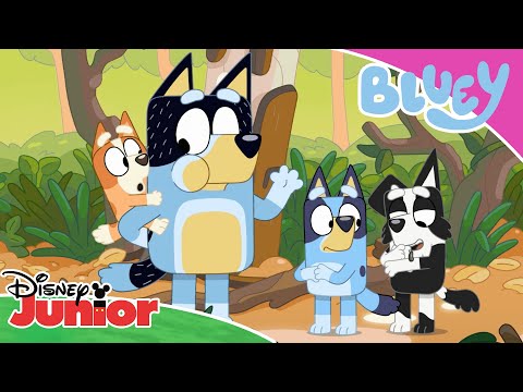 💙 La pârâu | Blue | Disney Junior România