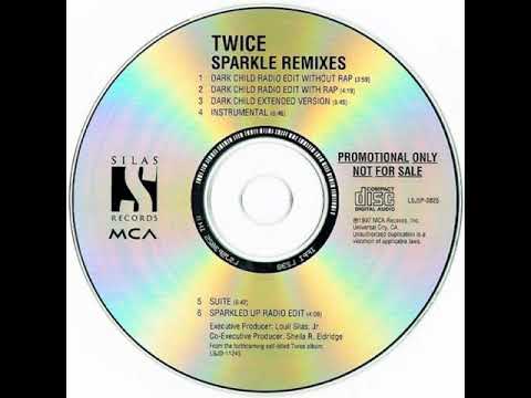 Twice Featuring Mike Nitty - Sparkle (Darkchild Extended Version)