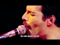 Queen - Bohemian Rhapsody (Live HD) Legendado em PT-BR