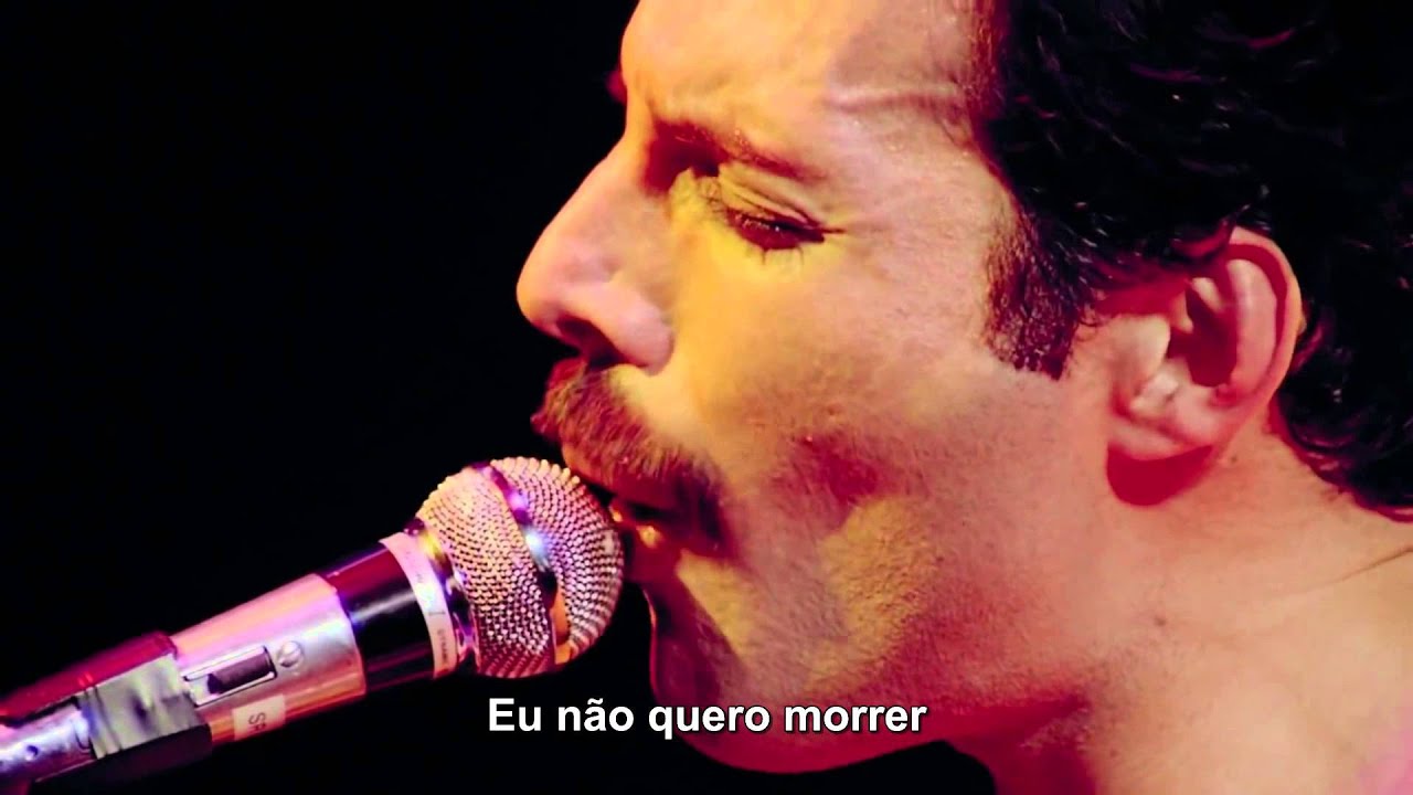 Queen - Bohemian Rhapsody (Live HD) Legendado em PT-BR