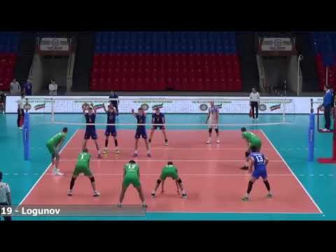 #19 Logunov (highlights)