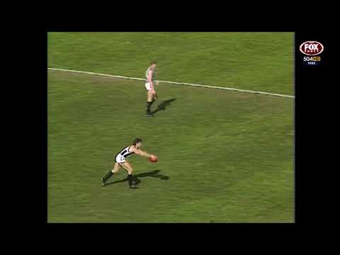 The Winners Rebooted - Round 22, 1985  - Carlton v Collingwood