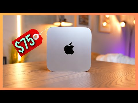 Ist ein Mac mini für 75 Dollar im Jahr 2022 noch zeitgemäß?