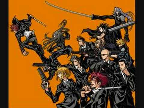 Dirge of Cerberus -Turks 101