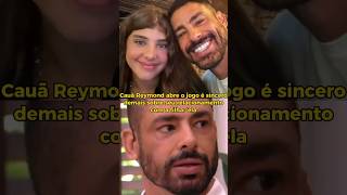 Cauã Reymond abre o jogo é sincero demais sobre seu relacionamento com a filha: ‘ela