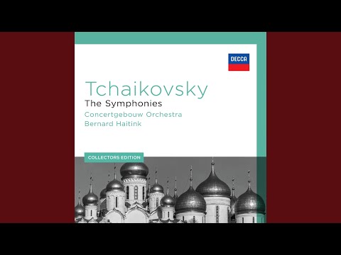 Tchaikovsky: Symphony No. 5 In E Minor, Op. 64, TH.29: 2. Andante cantabile, con alcuna licenza...