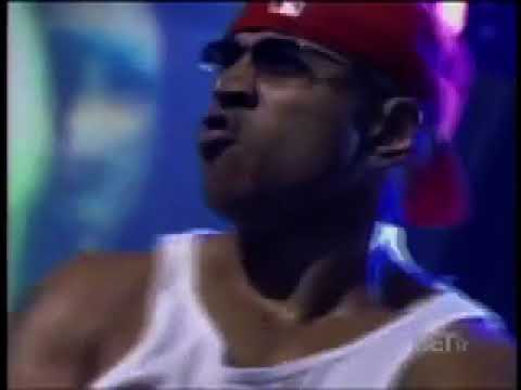 LL Cool J - Rock The Bells/Headsprung (Live @ BET 25th Anniversary 2005)