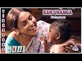 Kodi Malayalam Movie Songs Kan Uranga Video Song Dhanush Trisha Saranya Ponvannan