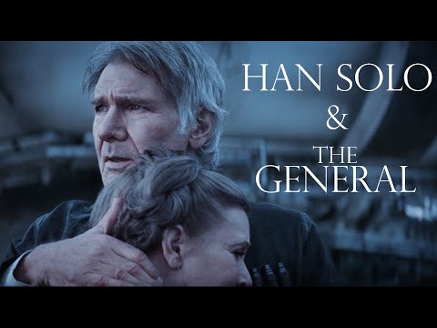 Han Solo & The General - A Han Solo and Princess Leia Tribute