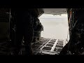 C 130 Boat Drop