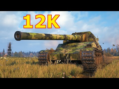 World of Tanks Ho-Ri 3 - Tier X Japanese Tank Destroyer