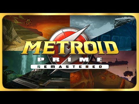 The World Design of Metroid Prime Remastered