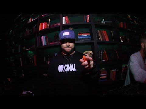 AbueKev DJ set live @ Savage Labs in Wynwood, Miami. 07/01/2023