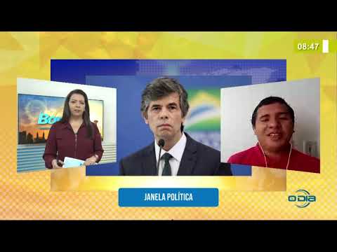 Janela PoliÌtica (18 05 20)