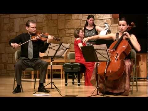 Rachmaninoff - Trio élégiaque No. 1 in G-minor