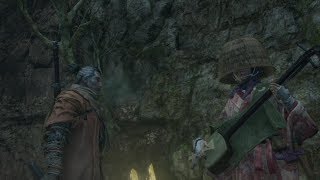 【初見実況】漢字が読めない忍びが行くSEKIRO: SHADOWS DIE TWICE #24【隻狼】