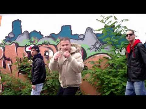 E.D.E.L  - Das ist Hip Hop,  (Duplex One, MC Brasta, IL Padrone, Alik) Rap Bayern, Passau, Landshut