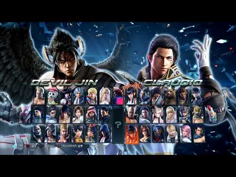 Tekken Korea Masters 2018 Pools Part 2