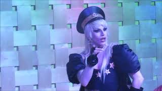 Aquaria RuPaul&#39;s Drag Race Season 10 Winner - &quot;Bang Bang&quot;