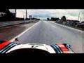 Qualifying Le Mans 1977 - on-board Porsche 936/77 Spyder