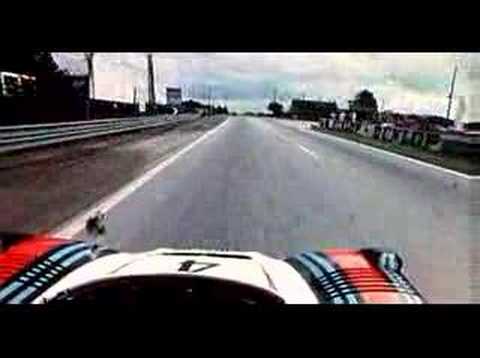 Thumbnail for Qualifying Le Mans 1977 - on-board Porsche 936/77 Spyder by Porsche 936