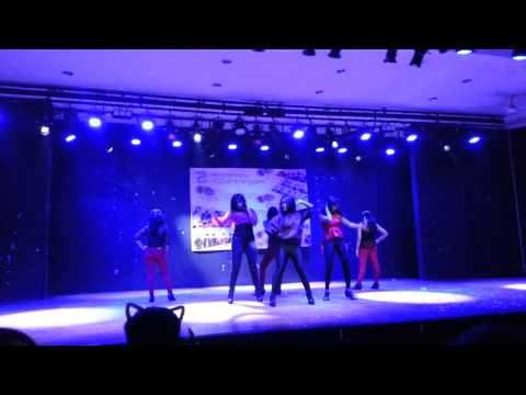 Dream School dc (After School) ~ Intro+Flashback+Blow @ Gath Anniv 2 KIC ent 130324